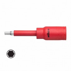 Wiha Nut Driver Insert Insulated - 1/2'' Internal Hexagon - 10 mm - 43104